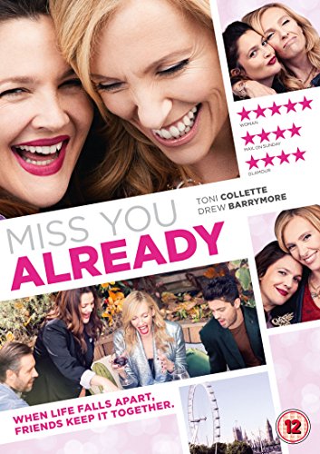 Miss You Already (2015) [DVD]