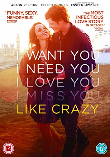 Like Crazy (2011) [DVD]