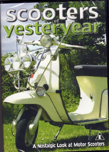 Scooters Of Yesteryear [DVD]