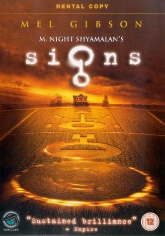 Signs M. Night Shyamalan [DVD]