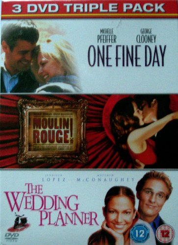 Romance Triple 05 [DVD]