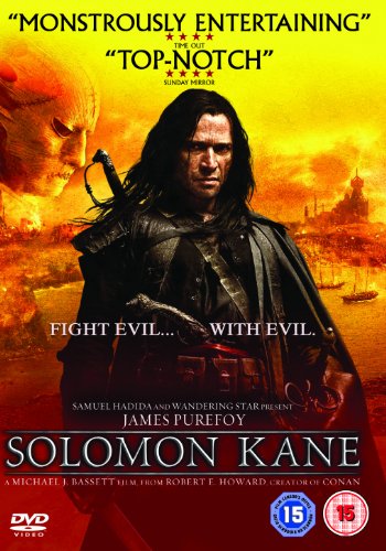 Solomon Kane (2009) [DVD]