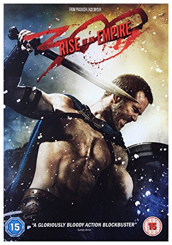 300: Rise Of An Empire (2014) [DVD]