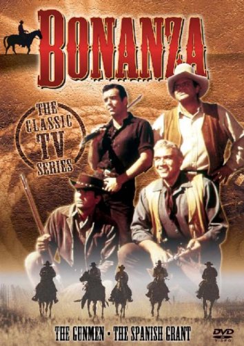 Bonanza: The Gunmen/The Spanish Grant (1959) [DVD]