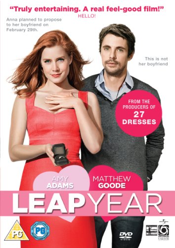 Leap Year (2010) [DVD]
