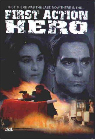 First Action Hero (1994) [DVD]