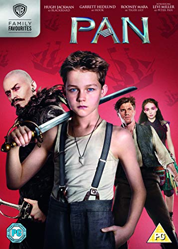 Pan [DVD]