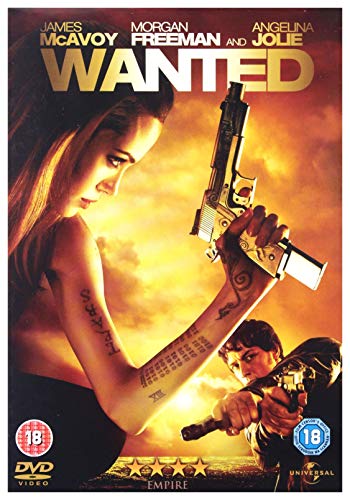 Wanted [DVD]