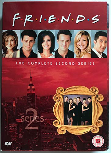 Friends: Complete Season 2 (1994) [DVD]