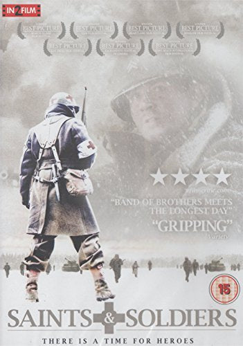 Saints And Soldiers (2003) [DVD]