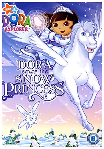 Dora the Explorer: Dora Saves the Snow Princess [DVD]