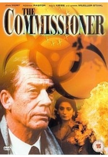 The Commissioner (1998) [DVD]