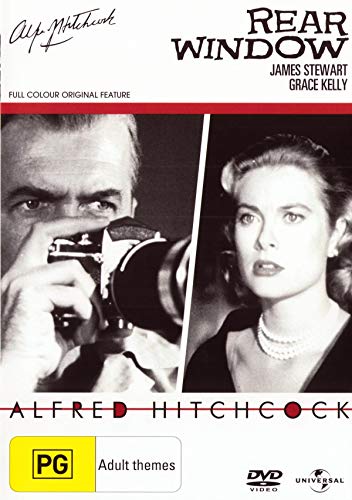 Rear Window (1954) [DVD]