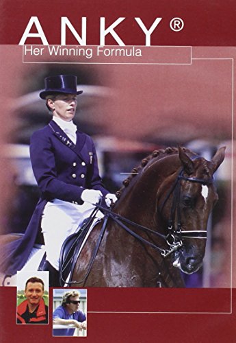 Anky Van Grunsven: Anky - Her Winning Formula [DVD]