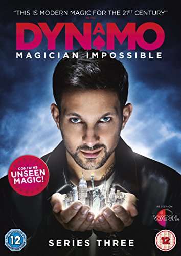 Dynamo: Magician Impossible Series 3 [DVD]