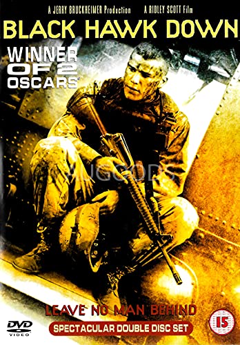 Black Hawk Down [DVD]