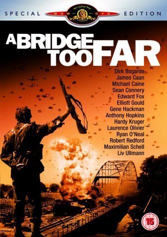 A Bridge Too Far (1977) [DVD]