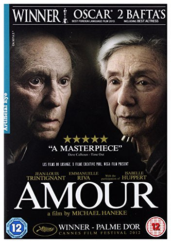 Amour (2012) [DVD]