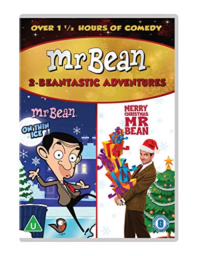Mr Bean 2-Beantastic Adventures [DVD]