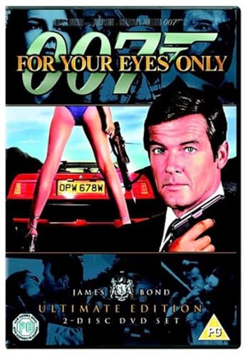 James Bond - For Your Eyes Only (Ultimate Edition) [DVD]