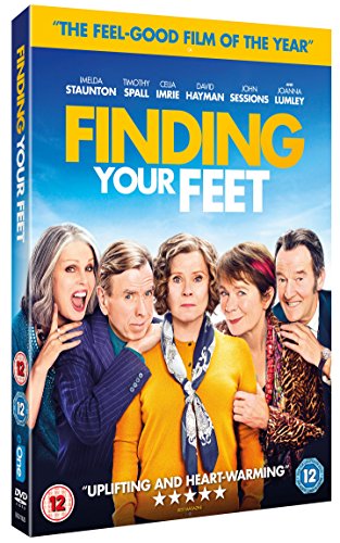 Finding Your Feet (2017) [DVD]