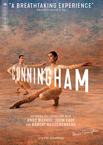 Cunningham [DVD]