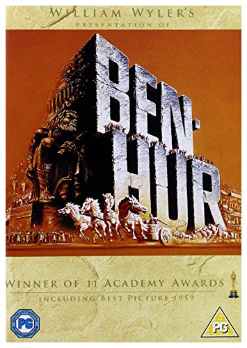 Ben-Hur (1959) [DVD]