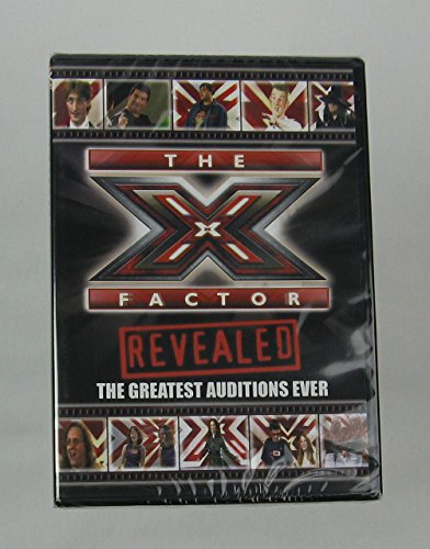 The X Factor Revealed: The Greatest Auditions Ever [DVD]