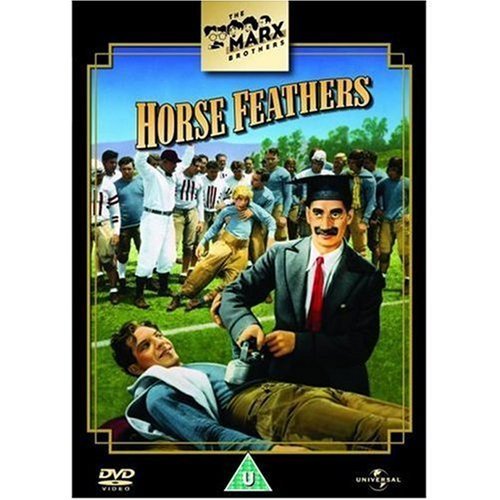The Marx Brothers: Horse Feathers (1982) [DVD]