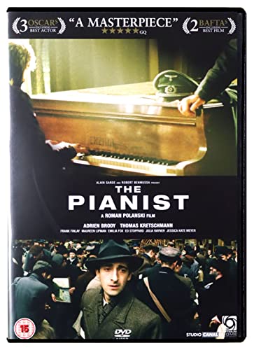 The Pianist (2002) [DVD]