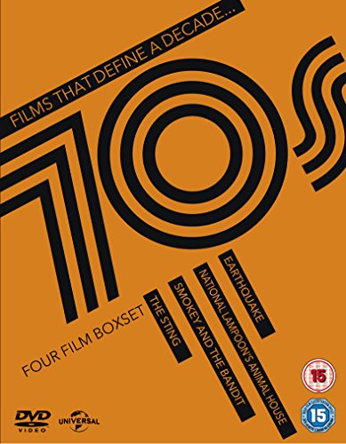 Films That Define A Decade: '70s [DVD]