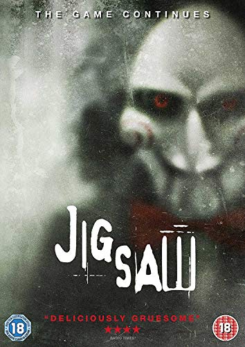Jigsaw (2017) [DVD]