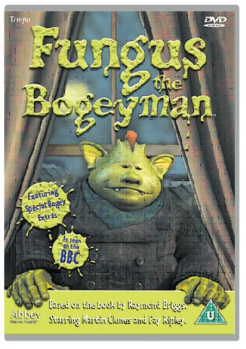 Fungus the Bogeyman (2015) [DVD]