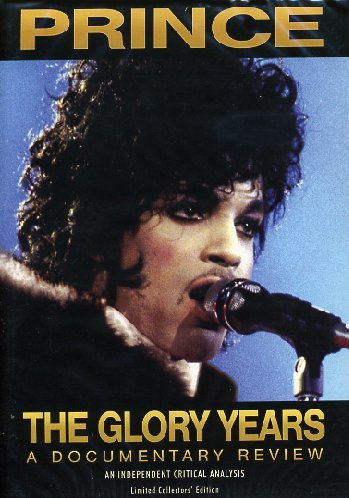 Prince - The Glory Years [DVD]