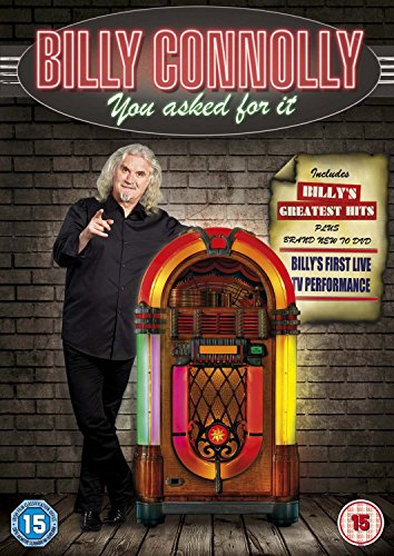 Billy Connolly - You Asked for It (1994) [DVD]