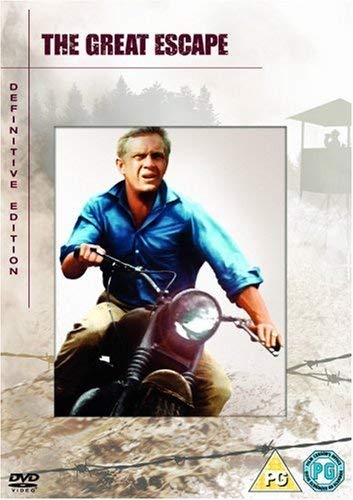 The Great Escape - Definitive Edition [DVD]