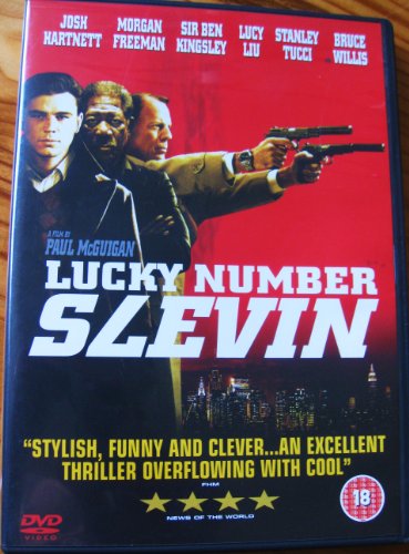 Lucky Number Slevin (2006) [DVD]