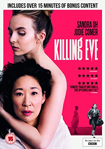 Killing Eve - Season 1 (2018) [DVD]
