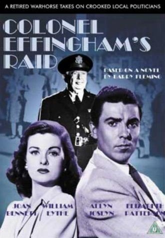 Colonel Effingham's Raid (1946) [DVD]