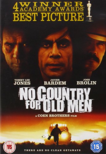 No Country For Old Men (2007) [DVD]