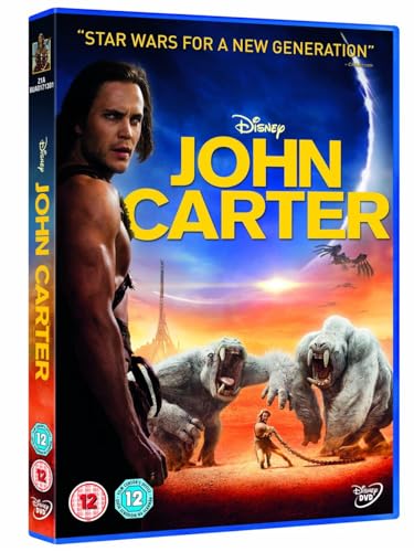 John Carter (1927) [DVD]