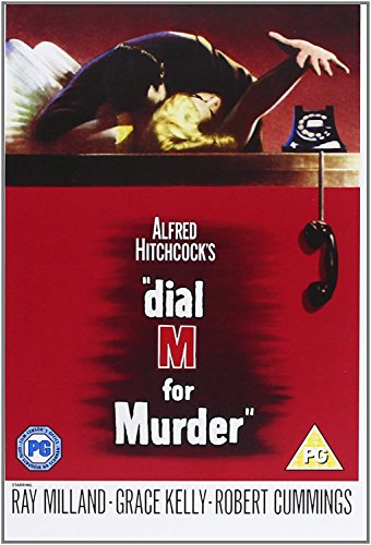 Dial M For Murder (1954) [DVD]