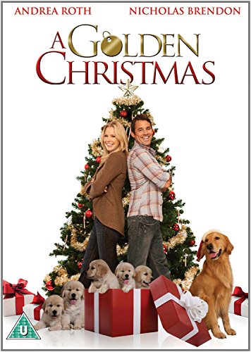 A Golden Christmas (2009) [DVD]
