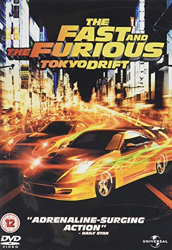 The Fast And The Furious: Tokyo Drift (2006) [DVD]