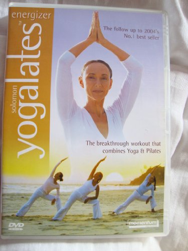 Yogalates Energizer [DVD]