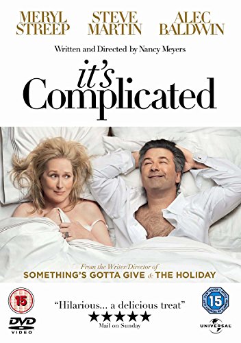 It's Complicated (2009) [DVD]