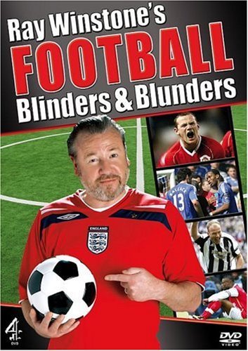 Ray Winstone's Football Blinders And Blunders [DVD]