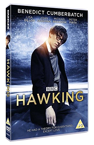 Hawking (2013) [DVD]