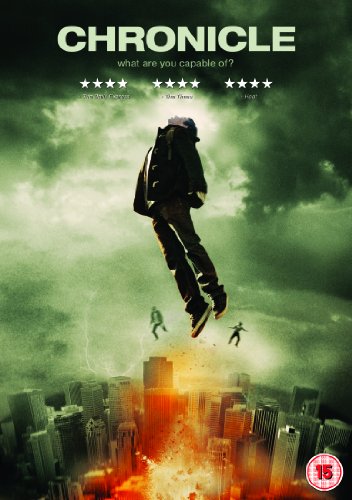 Chronicle [DVD]