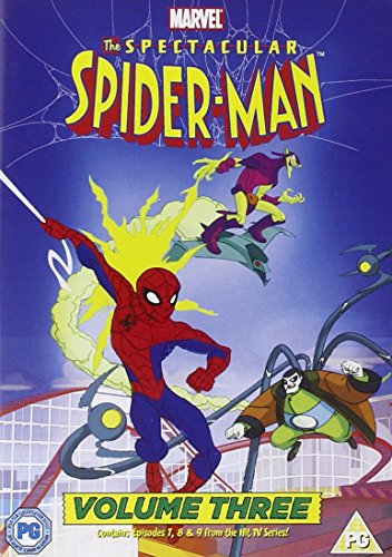 Spectacular Spider-Man - Volume 3 [DVD]